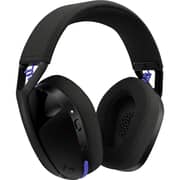 Logitech G321 Wireless On Ear Gaming Headphone Black