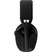 Logitech G321 Wireless On Ear Gaming Headphone Black