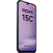 Xiaomi REDMI 15C 5G 256GB 8GB RAM Midnight Black Dual Sim Smartphone