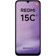 Xiaomi REDMI 15C 5G 256GB 8GB RAM Dusk Purple Dual Sim Smartphone