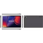 Brave T3 Pro Tablet - WiFi+4G 128GB 4GB RAM 10.1inch Dark Grey