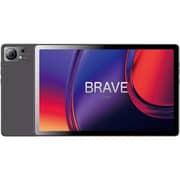 Brave T3 Pro Tablet - WiFi+4G 128GB 4GB RAM 10.1inch Dark Grey