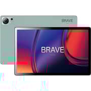 Brave T3 Pro Tablet - WiFi+4G 128GB 4GB RAM 10.1inch Cyan