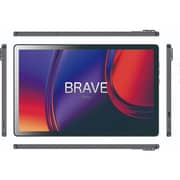 Brave T3 Pro Tablet - WiFi+4G 128GB 4GB RAM 10.1inch Cyan