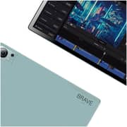 Brave T3 Pro Tablet - WiFi+4G 128GB 4GB RAM 10.1inch Cyan