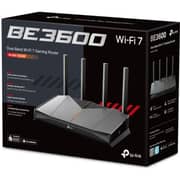 TP Link BE3600 Dual Band WiFi 7 Gaming Router - Archer GE230