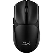 HyperX Plusefire Fuse Wireless Gaming Mouse Black - A1KY6AA