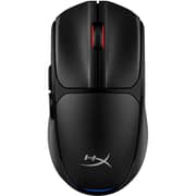 HyperX Plusefire Fuse Wireless Gaming Mouse Black - A1KY6AA