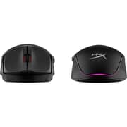 HyperX Plusefire Fuse Wireless Gaming Mouse Black - A1KY6AA