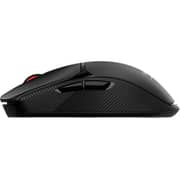HyperX Plusefire Fuse Wireless Gaming Mouse Black - A1KY6AA