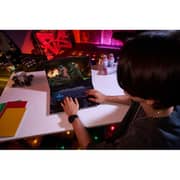 MSI Cyborg 15 Gaming (2025) Laptop - 2nd Gen / Intel Core 7-240H / 15.6inch FHD / 512GB SSD / 16GB RAM / 8GB NVIDIA GeForce RTX 5060 Graphics / Windows 11 Home / English & Arabic Keyboard / Translucent Black / Middle East Version - [B2RWFKG-615AE]