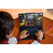 MSI Cyborg 15 Gaming (2025) Laptop - 2nd Gen / Intel Core 7-240H / 15.6inch FHD / 512GB SSD / 16GB RAM / 8GB NVIDIA GeForce RTX 5060 Graphics / Windows 11 Home / English & Arabic Keyboard / Translucent Black / Middle East Version - [B2RWFKG-615AE]