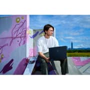 MSI Cyborg 15 Gaming (2025) Laptop - 2nd Gen / Intel Core 7-240H / 15.6inch FHD / 512GB SSD / 16GB RAM / 8GB NVIDIA GeForce RTX 5060 Graphics / Windows 11 Home / English & Arabic Keyboard / Translucent Black / Middle East Version - [B2RWFKG-615AE]