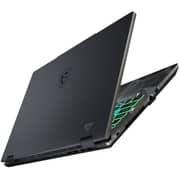 MSI Cyborg 15 Gaming (2025) Laptop - 2nd Gen / Intel Core 7-240H / 15.6inch FHD / 512GB SSD / 16GB RAM / 8GB NVIDIA GeForce RTX 5060 Graphics / Windows 11 Home / English & Arabic Keyboard / Translucent Black / Middle East Version - [B2RWFKG-615AE]