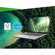 MSI Modern 15 Gaming (2025) Laptop - 1st Series / Intel Core 7-150U / 15.6inch FHD / 512GB SSD / 16GB RAM / Shared Intel Graphics / Windows 11 Home / English & Arabic Keyboard / Urban Silver / Middle East Version - [F1MG-860AE]