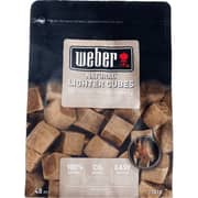 Weber Natural Lighter Cubes Wood - 17612