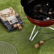 Weber Natural Lighter Cubes Wood - 17612