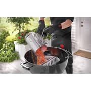 Weber Briquettes 8kg Black - 1759166