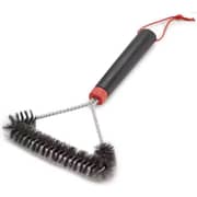 Weber Grill Brush 30cm Black - 6277