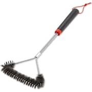 Weber Grill Brush 45cm Black - 6278