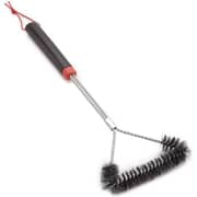Weber Grill Brush 45cm Black - 6278