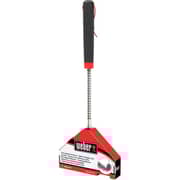 Weber Grill Brush 45cm Black - 6278