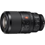 Sony E Mount 100mm FE Macro GM Lens - SEL100M28GM