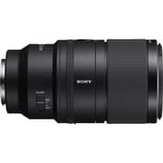 Sony E Mount 100mm FE Macro GM Lens - SEL100M28GM