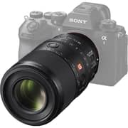 Sony E Mount 100mm FE Macro GM Lens - SEL100M28GM