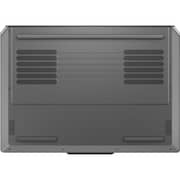 Lenovo LOQ Essential 15IRX11 Gaming (2025) Laptop - 13th Gen / Intel Core i7-13650HX / 15.6inch FHD / 512GB SSD / 16GB RAM / 8GB NVIDIA GeForce RTX 5050 Graphics / Windows 11 Home / English & Arabic Keyboard / Luna Grey / Middle East Version -[83SC000BAX]