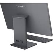 Lenovo IdeaCentre All-in-One 27IRH9 (2025) Desktop - 2nd Series / Intel Core 7-240H / 27inch QHD / 1TB SSD / 32GB RAM / Shared Intel Graphics / Windows 11 Home / English & Arabic Keyboard / Luna Grey / Middle East Version - [F0HM00V4AX]