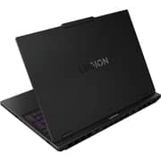 Lenovo Legion 5 15IRX10 Gaming (2025) Laptop - 13th Gen / Intel Core i7-13650HX / 15.1inch WQXGA / 1TB SSD / 32GB RAM / 8GB NVIDIA GeForce RTX 5050 Graphics / Windows 11 Home / English & Arabic Keyboard / Eclipse Black / Middle East Version - [83LY00N0AX]