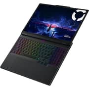 Lenovo Legion 5 15IRX10 Gaming (2025) Laptop - 13th Gen / Intel Core i7-13650HX / 15.1inch WQXGA / 1TB SSD / 32GB RAM / 8GB NVIDIA GeForce RTX 5050 Graphics / Windows 11 Home / English & Arabic Keyboard / Eclipse Black / Middle East Version - [83LY00N0AX]
