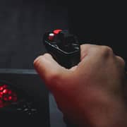 Honeycomb Alpha Flight Controls Yoke & Switch Panel Black - SB003011