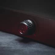 Honeycomb Rudder Pedals Black - HC003073