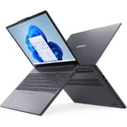 Lenovo IdeaPad Slim 3 15IRH10R (2025) Laptop - 2nd Series / Intel Core 5-210H / 15.2inch WUXGA / 1TB SSD / 24GB RAM / Shared Intel Graphics / Windows 11 Home / English & Arabic Keyboard / Luna Grey / Middle East Version - [83K40048AX]