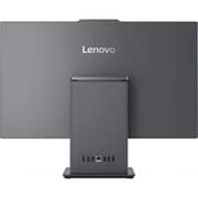 Lenovo IdeaCentre All-in-One 27IRH9 (2025) Desktop - 2nd Series / Intel Core 9-270H / 27inch QHD / 1TB SSD / 32GB RAM / Shared Intel Graphics / Windows 11 Home / English & Arabic Keyboard / Luna Grey / Middle East Version - [F0HM00V4AX]