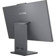 Lenovo IdeaCentre All-in-One 27IRH9 (2025) Desktop - 2nd Series / Intel Core 9-270H / 27inch QHD / 1TB SSD / 32GB RAM / Shared Intel Graphics / Windows 11 Home / English & Arabic Keyboard / Luna Grey / Middle East Version - [F0HM00V4AX]
