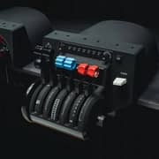 Honeycomb Bravo Throttle Quadrant Black - HC003042