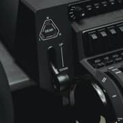 Honeycomb Bravo Throttle Quadrant Black - HC003042