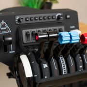 Honeycomb Bravo Throttle Quadrant Black - HC003042