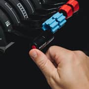 Honeycomb Bravo Throttle Quadrant Black - HC003042