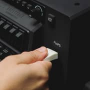 Honeycomb Bravo Throttle Quadrant Black - HC003042