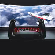 Honeycomb Alpha Flight Controls XPC Black - HC003653