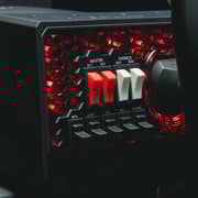 Honeycomb Alpha Flight Controls XPC Black - HC003653