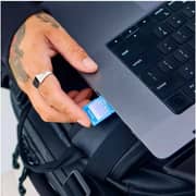 Sandisk Creator SD Memory Card UHS-II 256GB Blue/White - SDSDXEP-256G-GNCIS