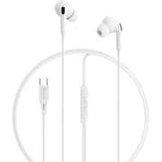 Devia Kintone Series A2 Wired In Ear Earphone White