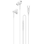 Devia Kintone Series A2 Wired In Ear Earphone White