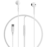 Devia Kintone Series A3 Wired In Ear Earphone White