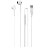 Devia Kintone Series A3 Wired In Ear Earphone White